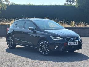 SEAT IBIZA at Holders of Congresbury Congresbury