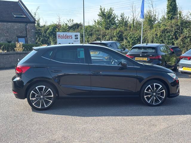 2024 SEAT Ibiza 1.0 TSI 115 Xcellence Lux 5dr DSG