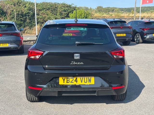 2024 SEAT Ibiza 1.0 TSI 115 Xcellence Lux 5dr DSG