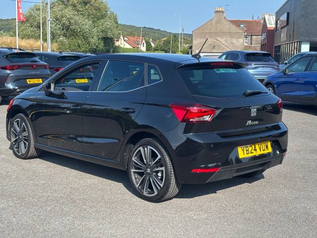 2024 SEAT Ibiza 1.0 TSI 115 Xcellence Lux 5dr DSG