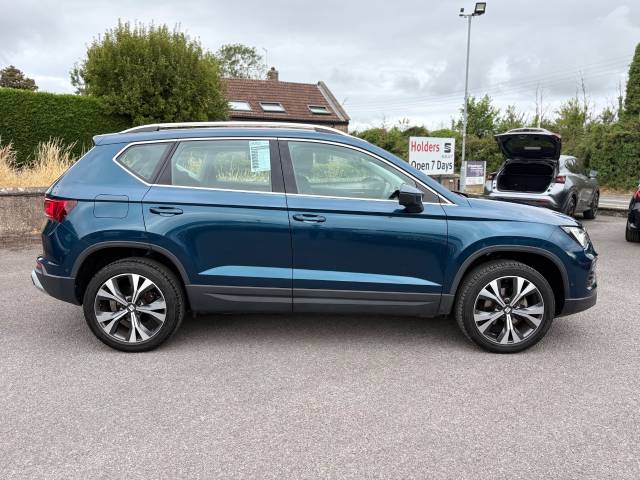 2023 SEAT Ateca 1.0 TSI SE Technology 5dr