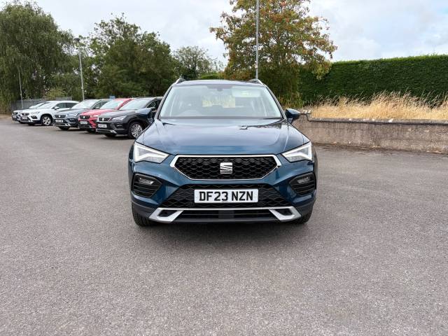 2023 SEAT Ateca 1.0 TSI SE Technology 5dr