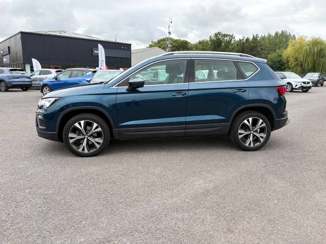 2023 SEAT Ateca 1.0 TSI SE Technology 5dr