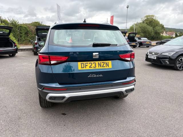 2023 SEAT Ateca 1.0 TSI SE Technology 5dr