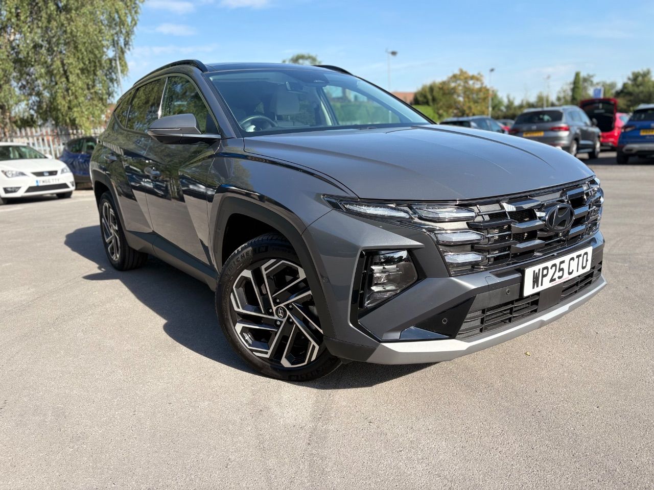 2025 Hyundai TUCSON