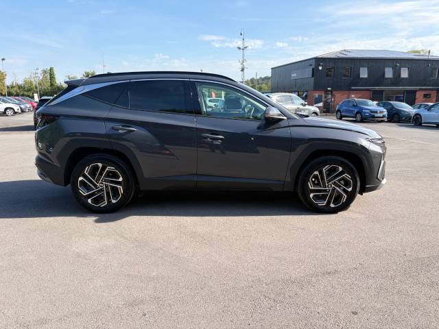 2025 Hyundai TUCSON 1.6T Hybrid Ultimate 5dr Auto