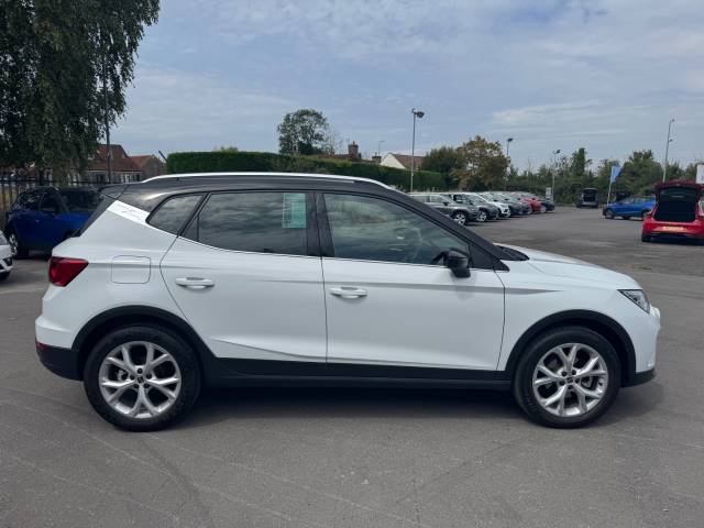 2025 SEAT Arona 1.5 TSI 150 FR 5dr DSG