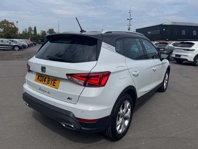 2025 SEAT Arona 1.5 TSI 150 FR 5dr DSG