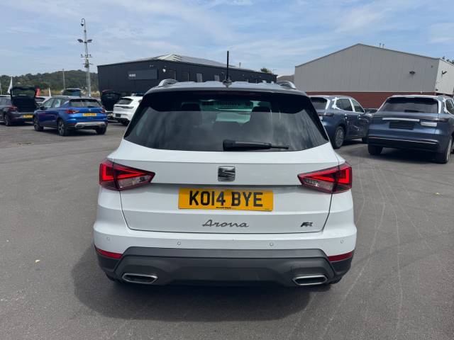 2025 SEAT Arona 1.5 TSI 150 FR 5dr DSG