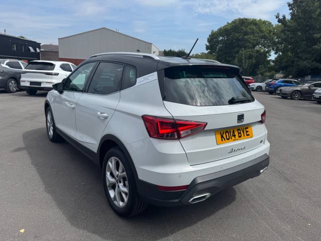2025 SEAT Arona 1.5 TSI 150 FR 5dr DSG