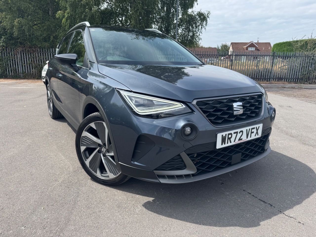 2023 SEAT Arona