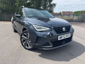 SEAT ARONA at Holders of Congresbury Congresbury