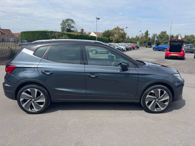 2023 SEAT Arona 1.0 TSI 110 FR Sport 5dr