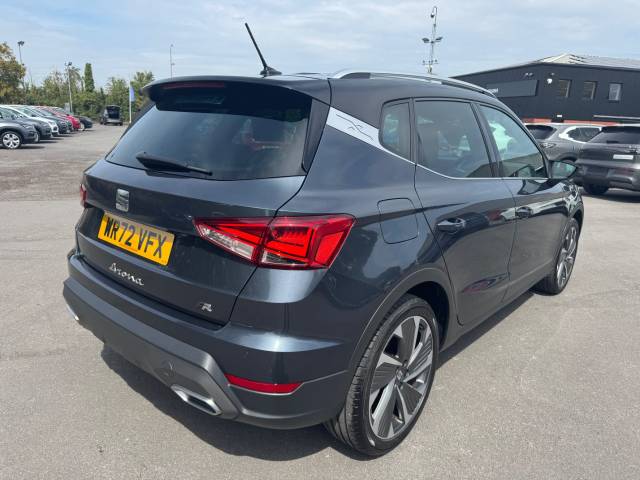 2023 SEAT Arona 1.0 TSI 110 FR Sport 5dr