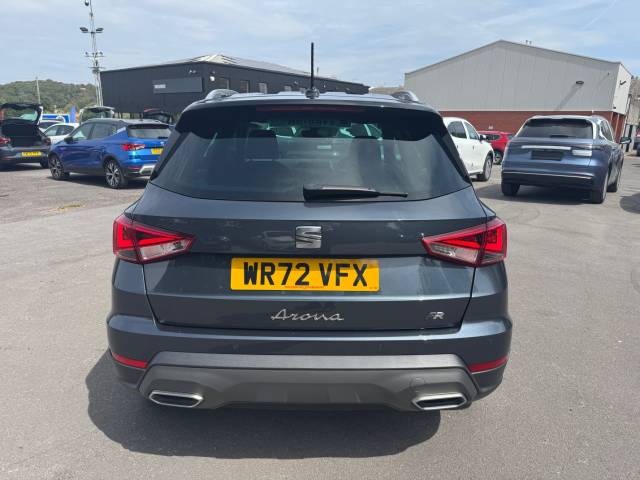 2023 SEAT Arona 1.0 TSI 110 FR Sport 5dr