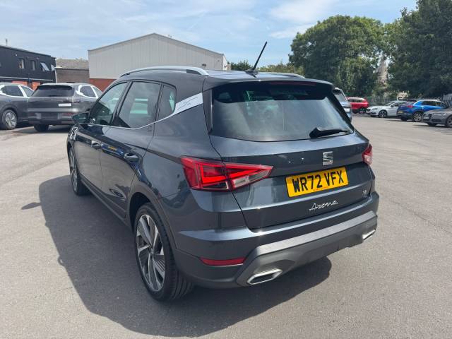 2023 SEAT Arona 1.0 TSI 110 FR Sport 5dr