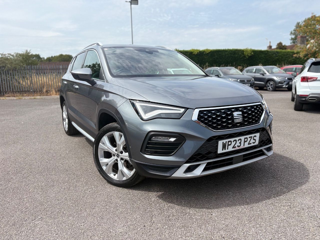 2023 SEAT Ateca