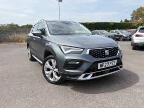 SEAT ATECA at Holders of Congresbury Congresbury