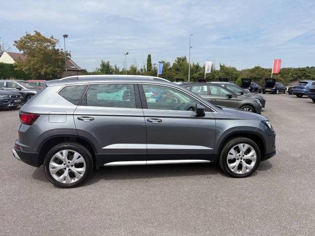 2023 SEAT Ateca 1.5 TSI EVO Xperience 5dr