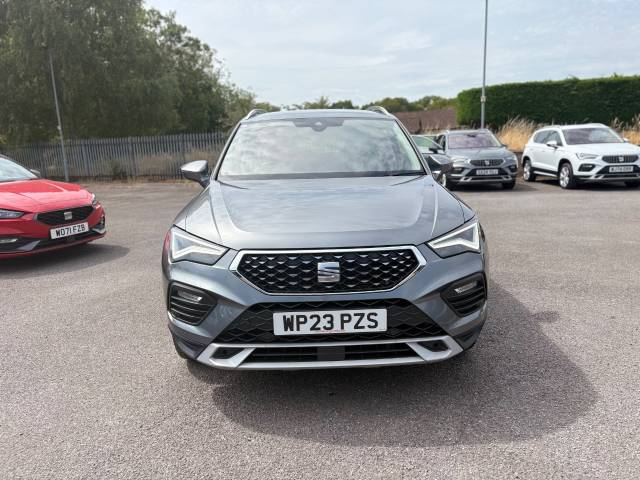 2023 SEAT Ateca 1.5 TSI EVO Xperience 5dr