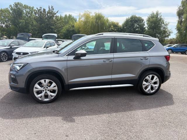 2023 SEAT Ateca 1.5 TSI EVO Xperience 5dr