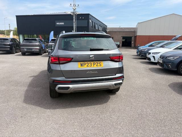 2023 SEAT Ateca 1.5 TSI EVO Xperience 5dr