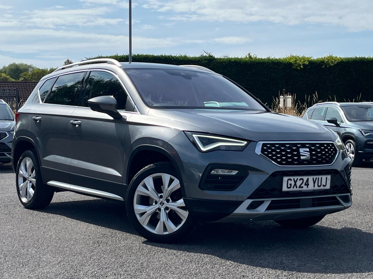 2024 SEAT Ateca