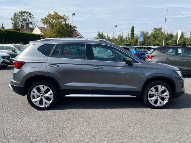 2024 SEAT Ateca 1.5 TSI EVO Xperience 5dr DSG