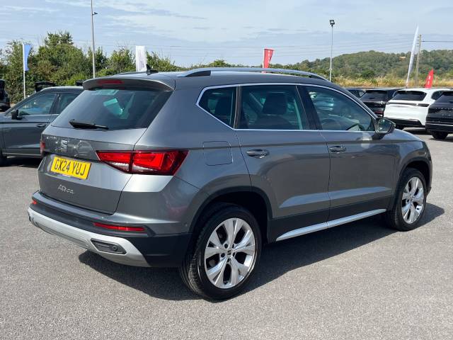2024 SEAT Ateca 1.5 TSI EVO Xperience 5dr DSG