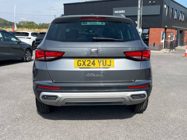 2024 SEAT Ateca 1.5 TSI EVO Xperience 5dr DSG