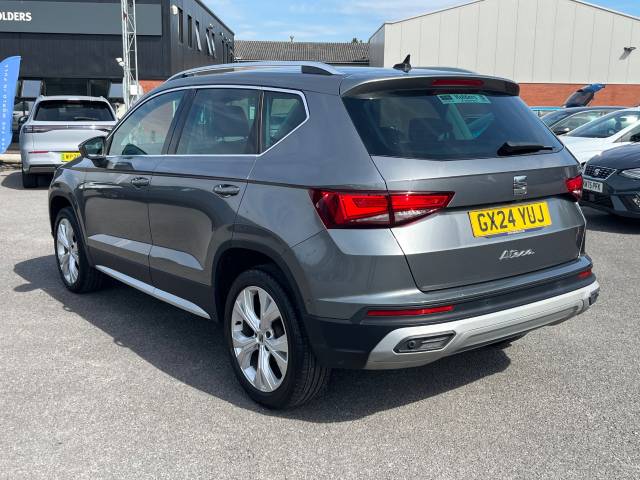 2024 SEAT Ateca 1.5 TSI EVO Xperience 5dr DSG