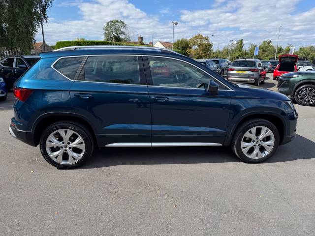 2023 SEAT Ateca 1.5 TSI EVO Xperience 5dr DSG
