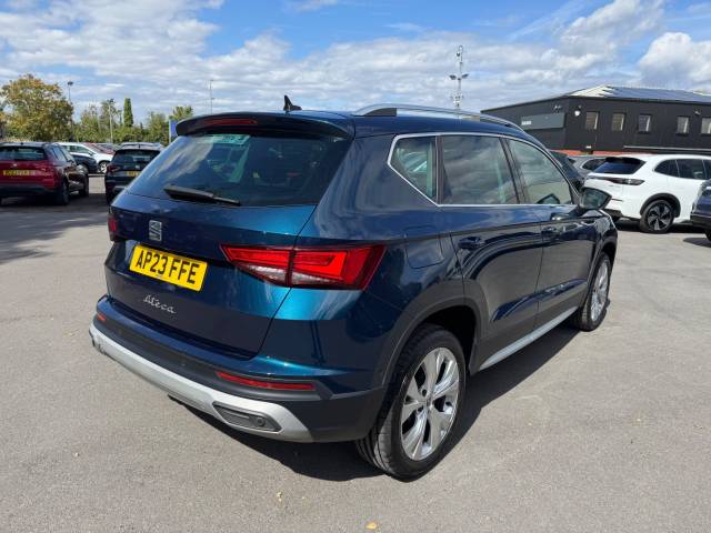 2023 SEAT Ateca 1.5 TSI EVO Xperience 5dr DSG