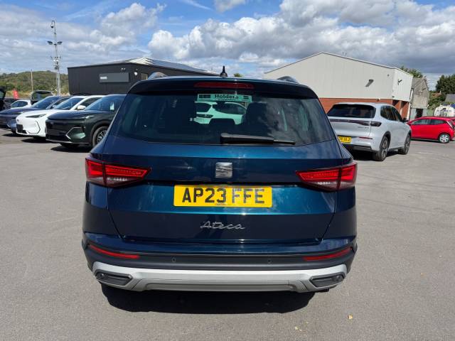 2023 SEAT Ateca 1.5 TSI EVO Xperience 5dr DSG