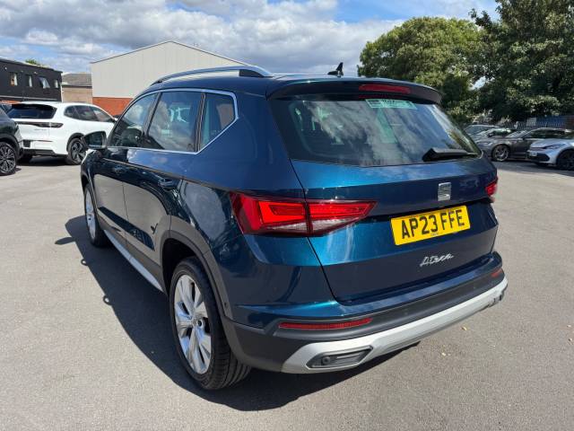 2023 SEAT Ateca 1.5 TSI EVO Xperience 5dr DSG