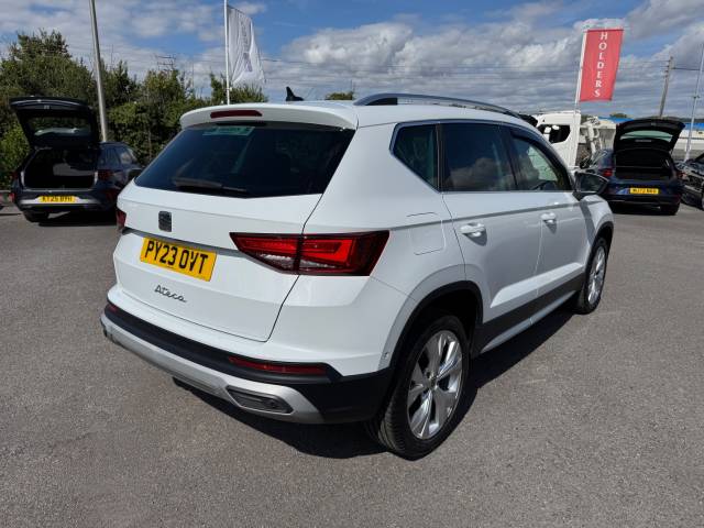 2023 SEAT Ateca 1.5 TSI EVO Xperience 5dr DSG
