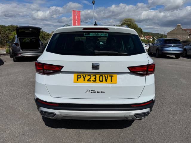 2023 SEAT Ateca 1.5 TSI EVO Xperience 5dr DSG