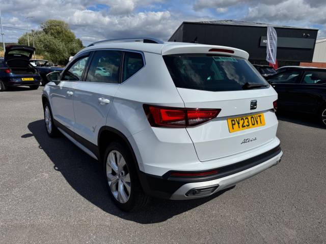 2023 SEAT Ateca 1.5 TSI EVO Xperience 5dr DSG