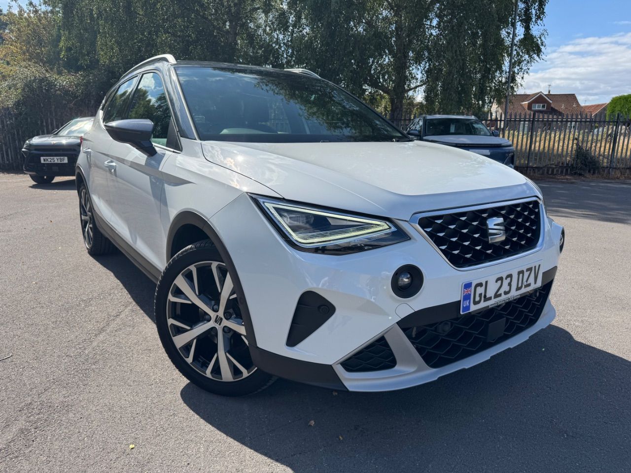 2023 SEAT Arona