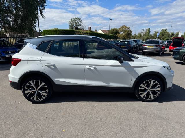 2023 SEAT Arona 1.0 TSI 110 XPERIENCE Lux 5dr DSG