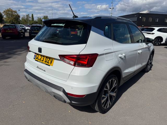 2023 SEAT Arona 1.0 TSI 110 XPERIENCE Lux 5dr DSG