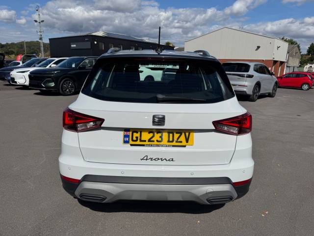 2023 SEAT Arona 1.0 TSI 110 XPERIENCE Lux 5dr DSG
