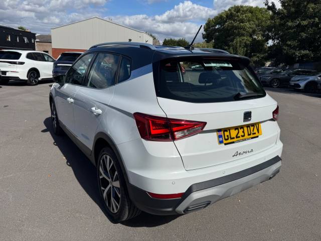 2023 SEAT Arona 1.0 TSI 110 XPERIENCE Lux 5dr DSG