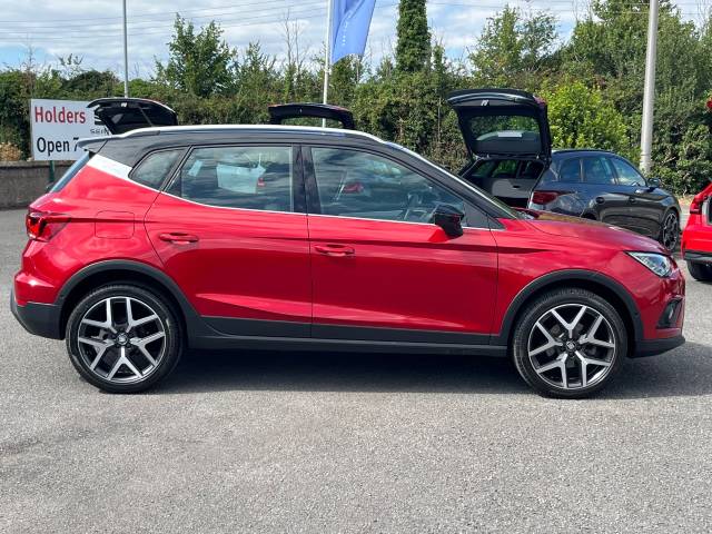 2020 SEAT Arona 1.0 TSI 110 Xcellence Lux [EZ] 5dr DSG