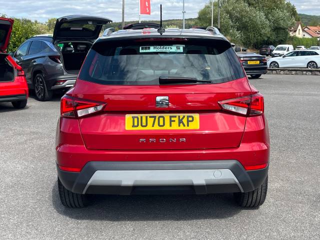 2020 SEAT Arona 1.0 TSI 110 Xcellence Lux [EZ] 5dr DSG