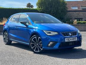 SEAT IBIZA at Holders of Congresbury Congresbury