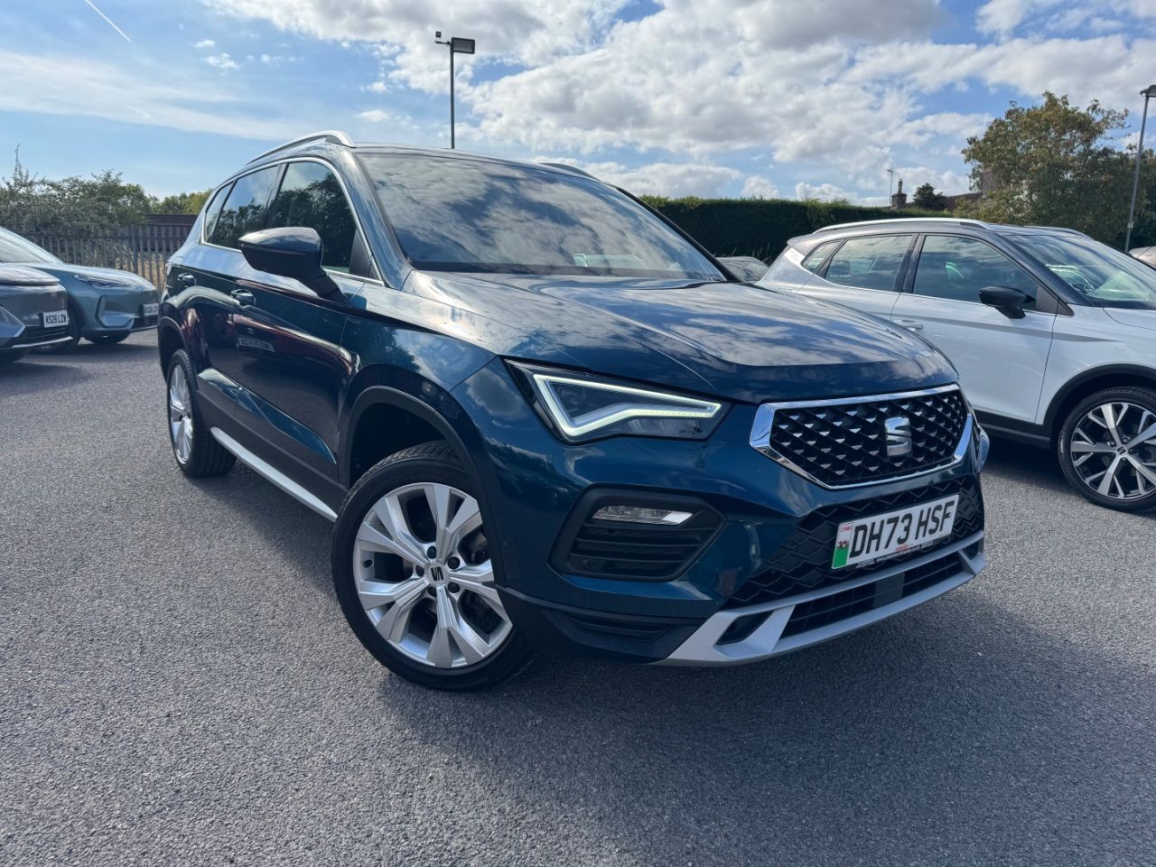 2023 SEAT Ateca
