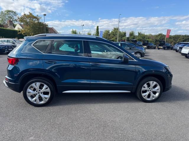 2023 SEAT Ateca 1.5 TSI EVO Xperience 5dr DSG