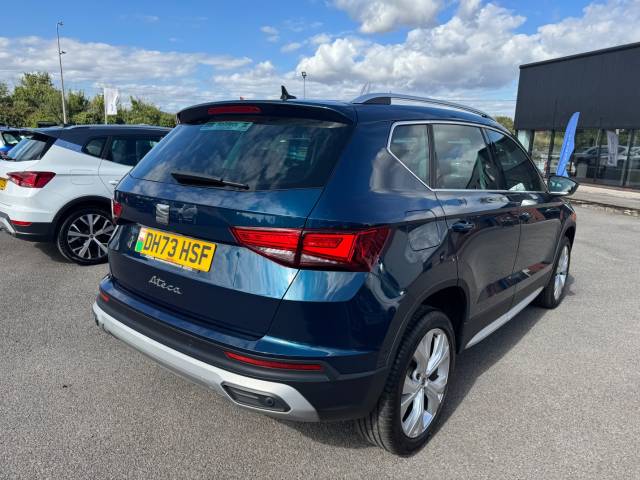 2023 SEAT Ateca 1.5 TSI EVO Xperience 5dr DSG