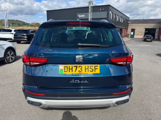 2023 SEAT Ateca 1.5 TSI EVO Xperience 5dr DSG